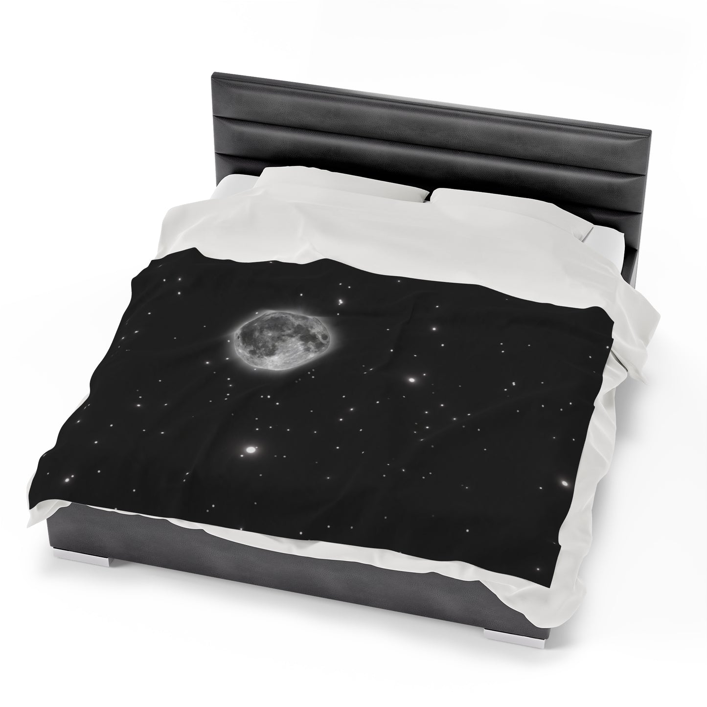 Under the Night Sky Plush Blanket