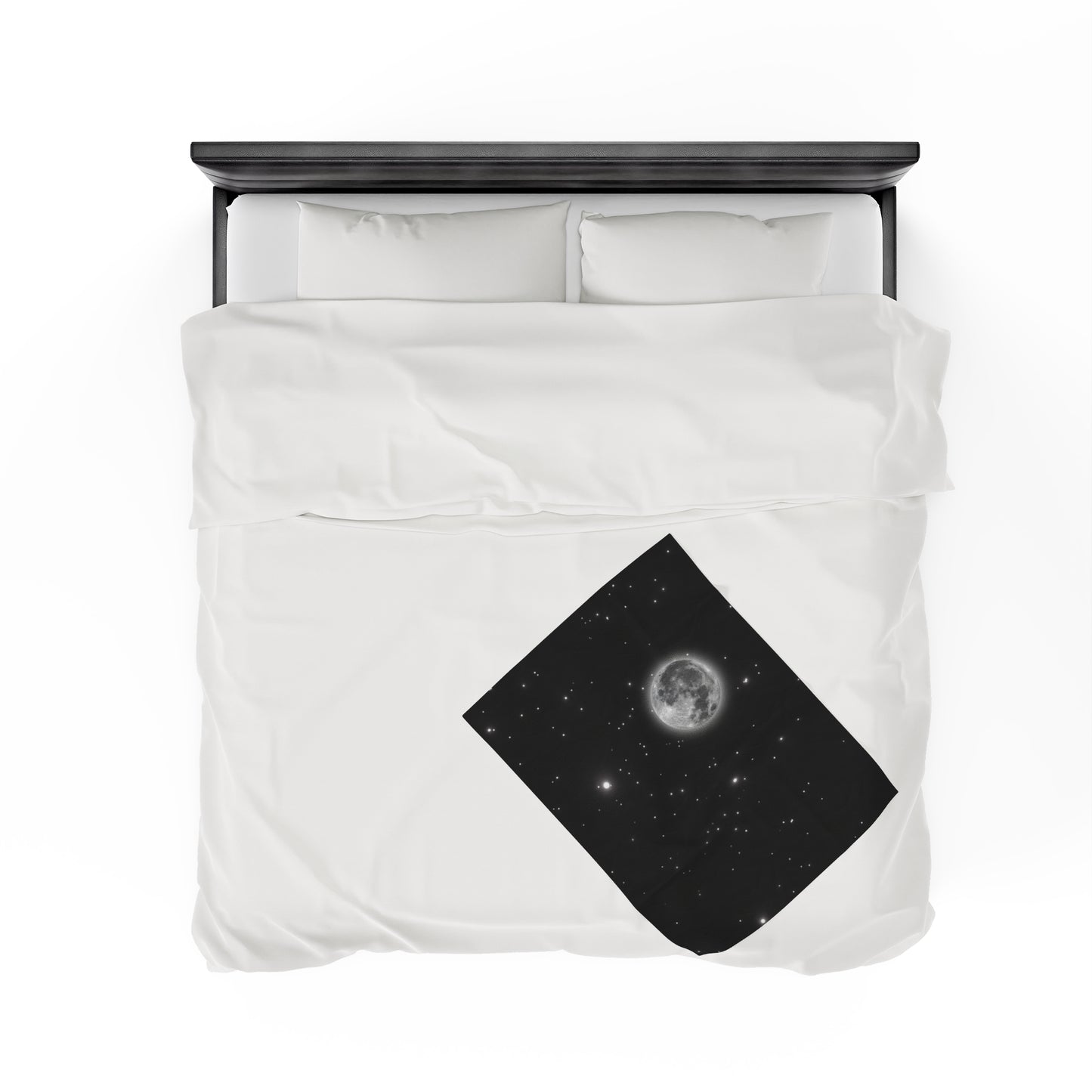 Under the Night Sky Plush Blanket