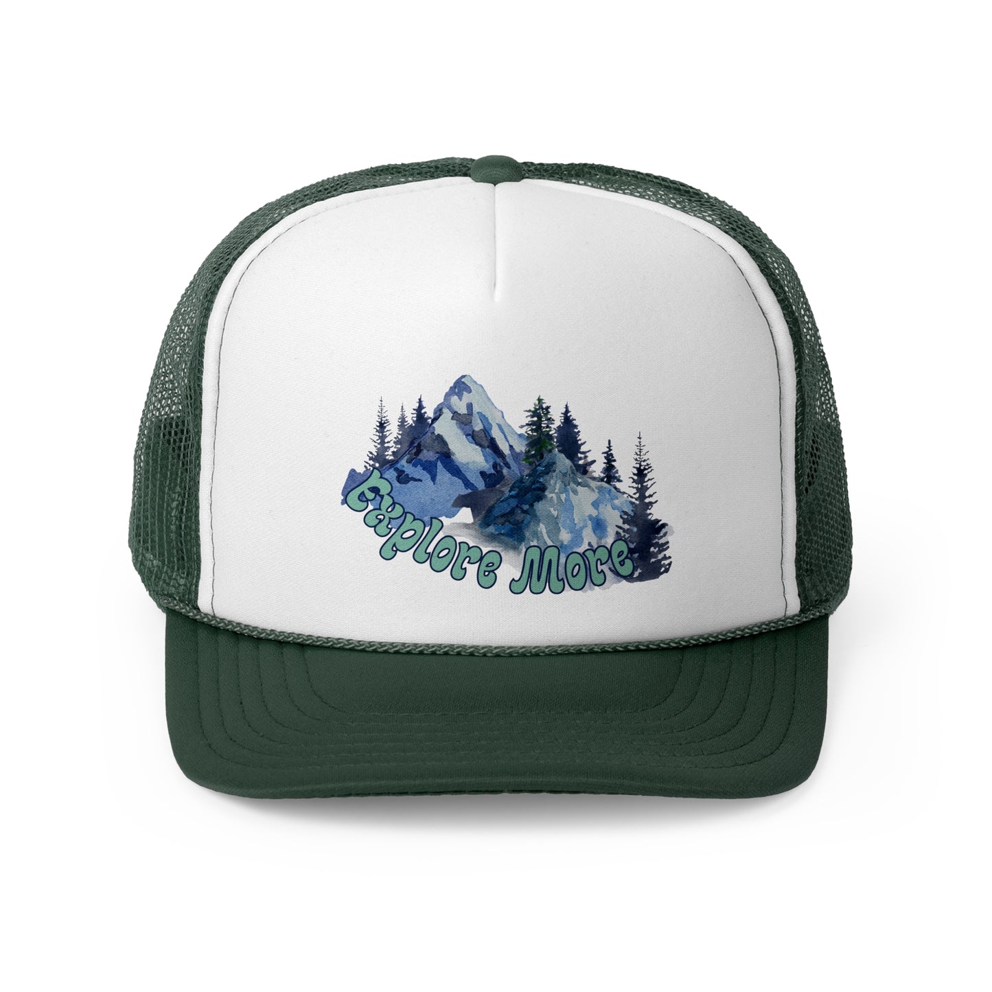 Explore More Trucker Hat