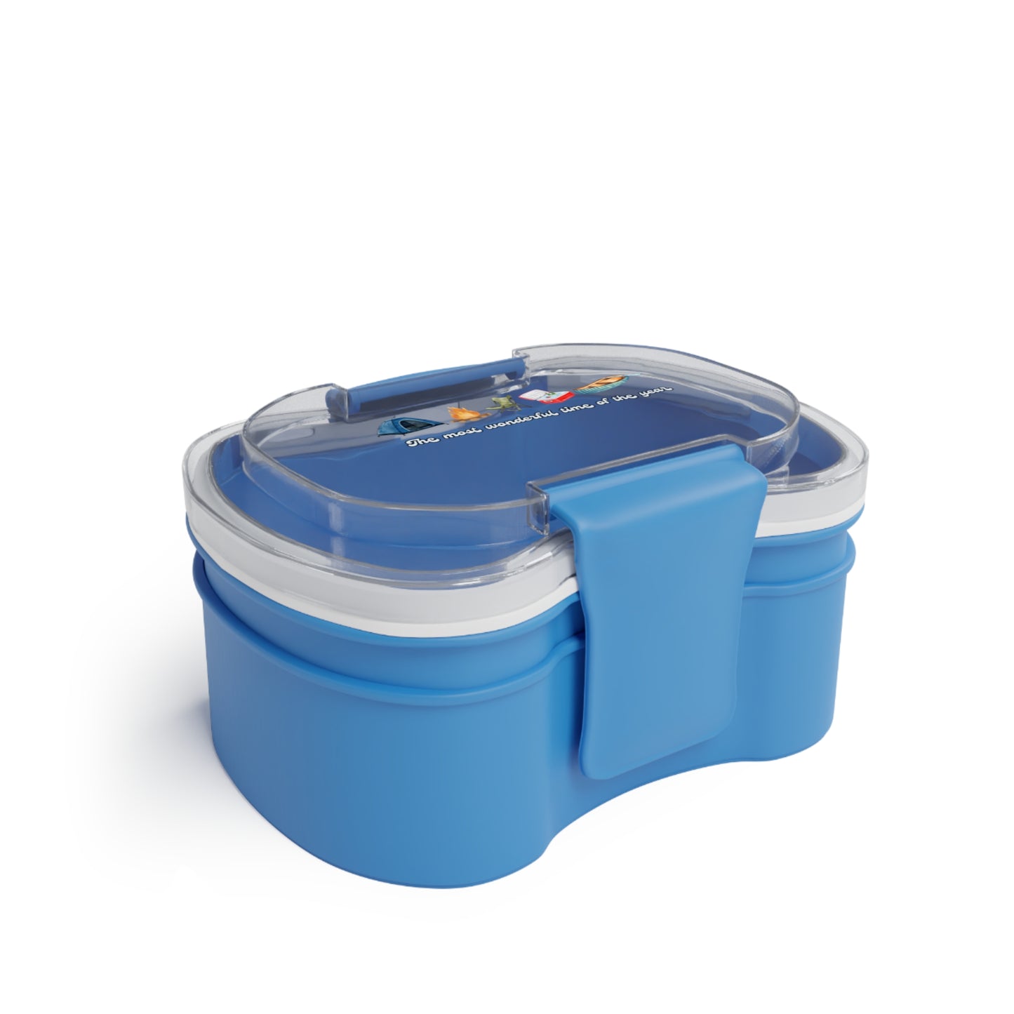 Bento Box - Camping Elements Summertime Food Container